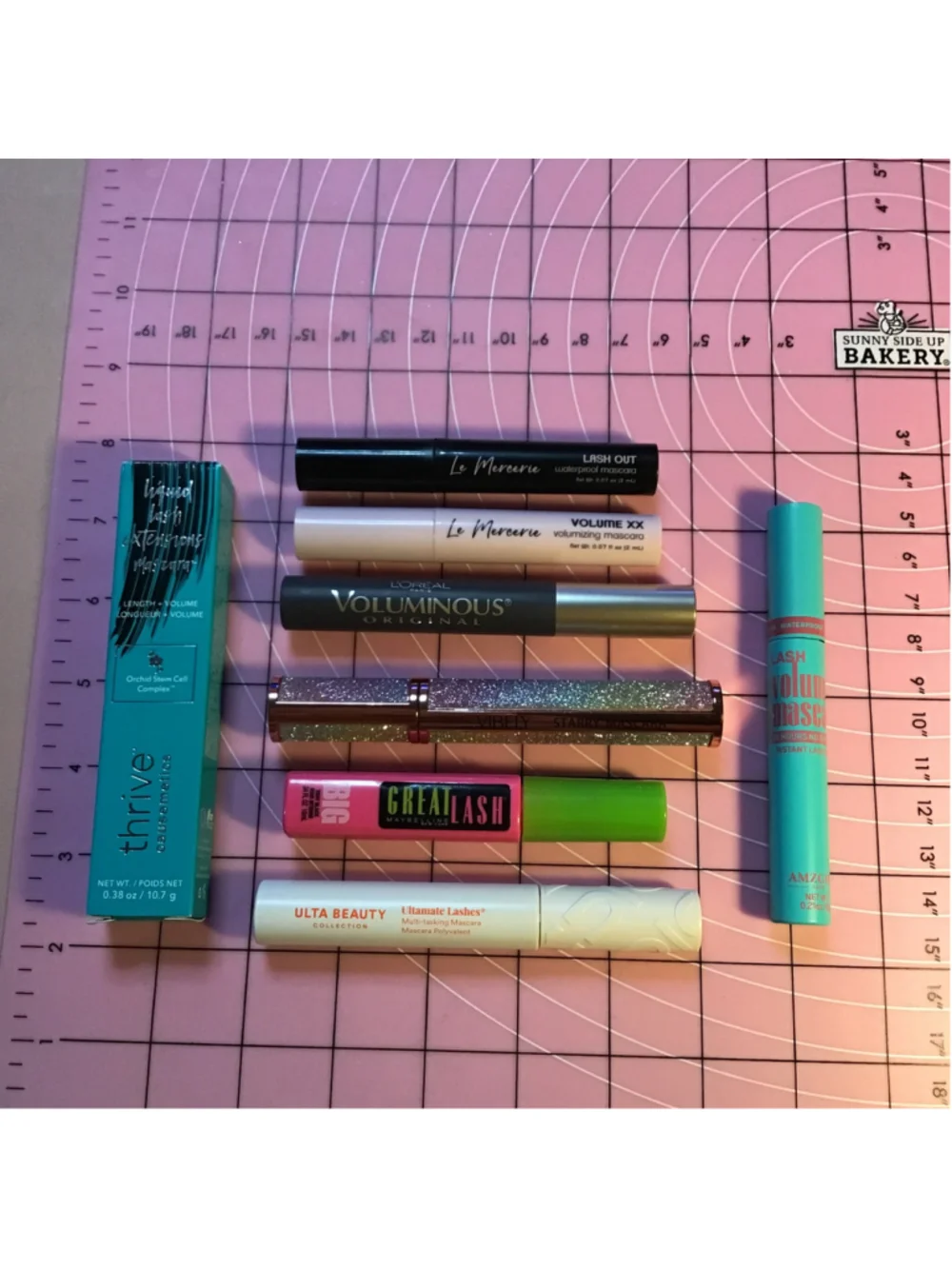 8 Mixed Brand Mascara Set Black Ulta Beauty Amzgirl Le Mercerie Thrive